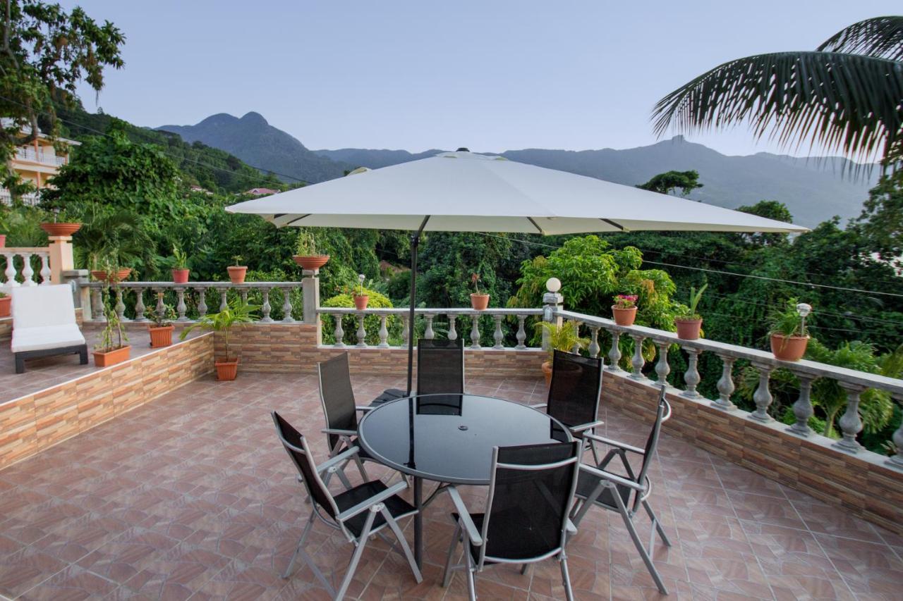 Josies Cottage Beau Vallon  Exterior photo