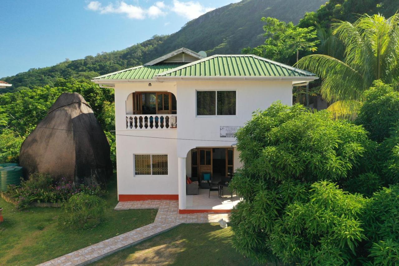 Josies Cottage Beau Vallon  Exterior photo