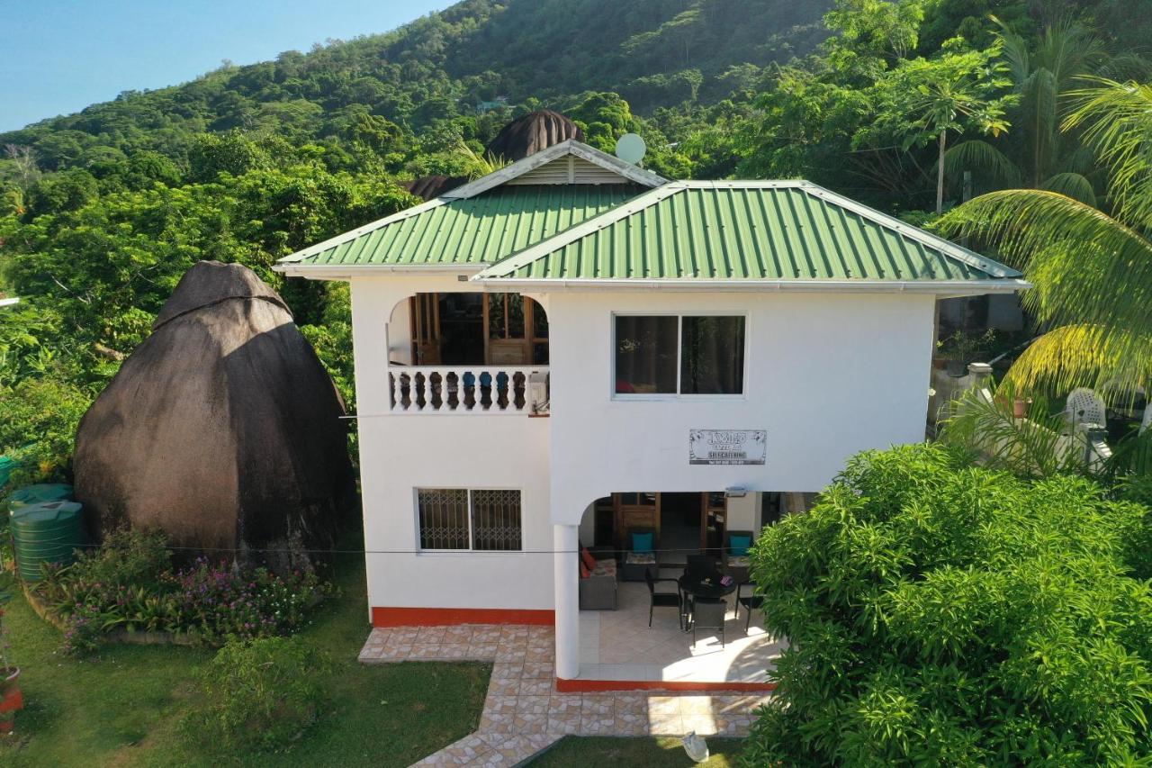 Josies Cottage Beau Vallon  Exterior photo