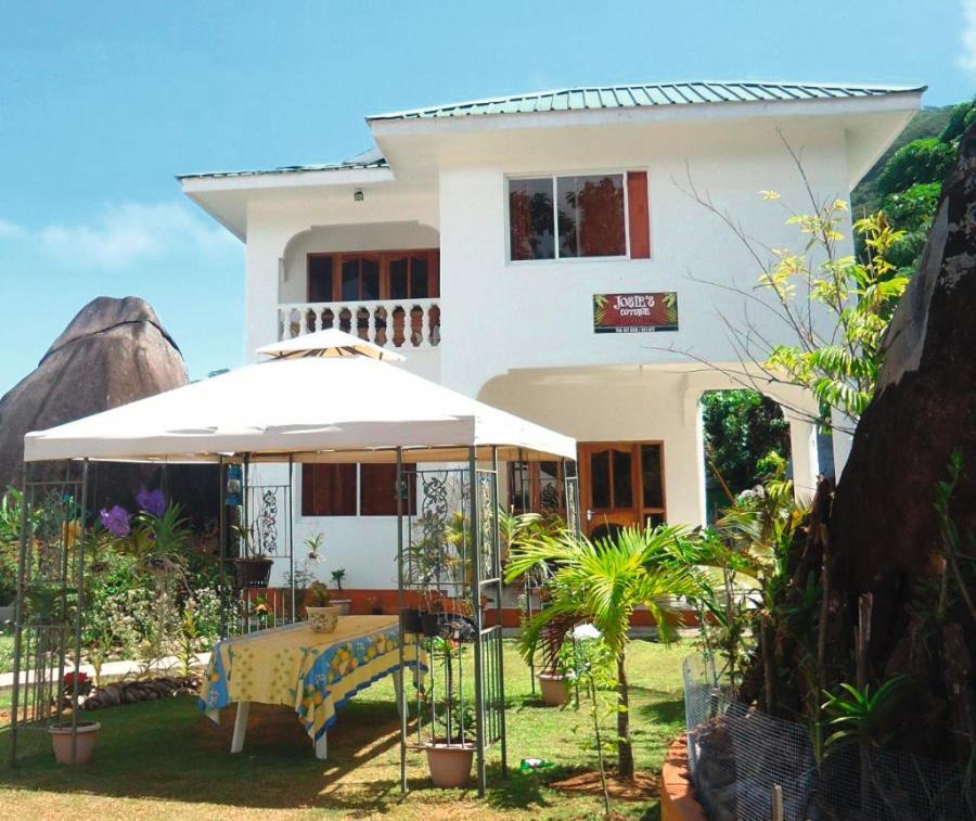 Josies Cottage Beau Vallon  Exterior photo