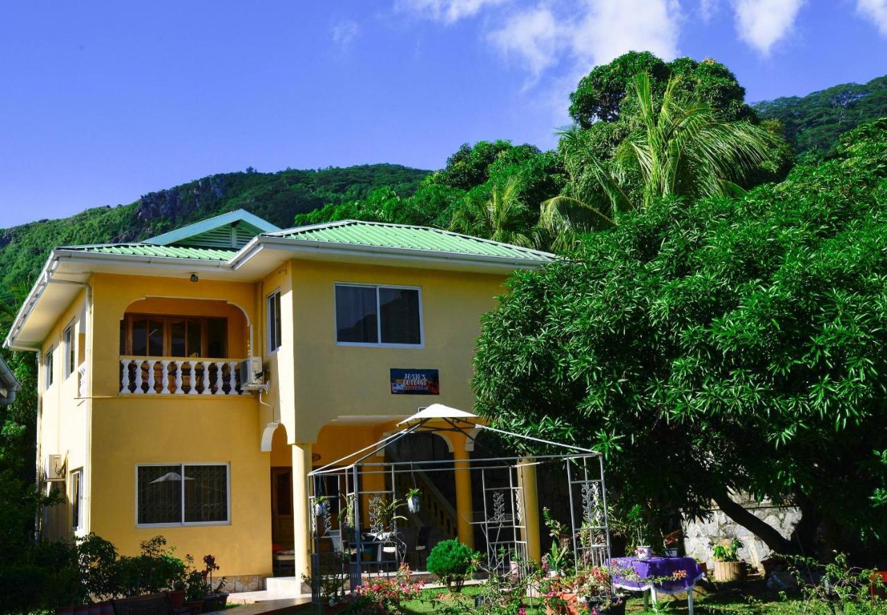 Josies Cottage Beau Vallon  Exterior photo