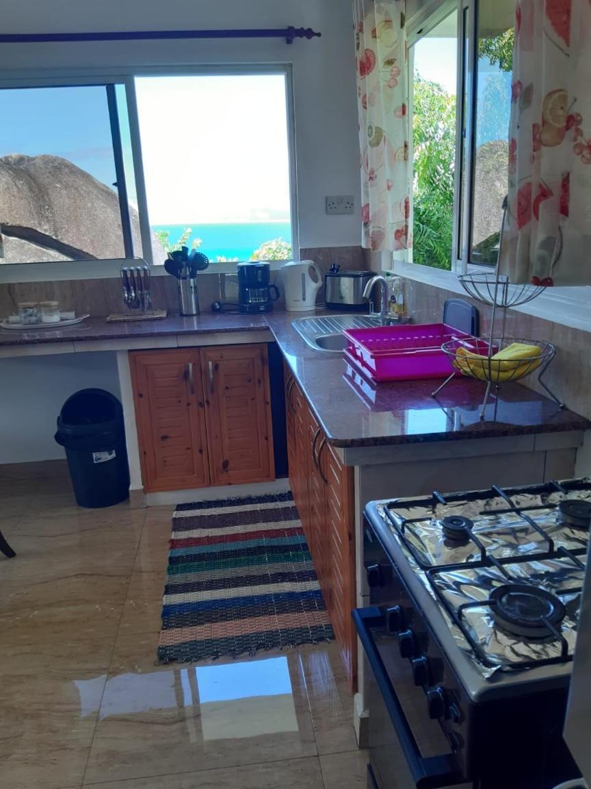 Josies Cottage Beau Vallon  Exterior photo