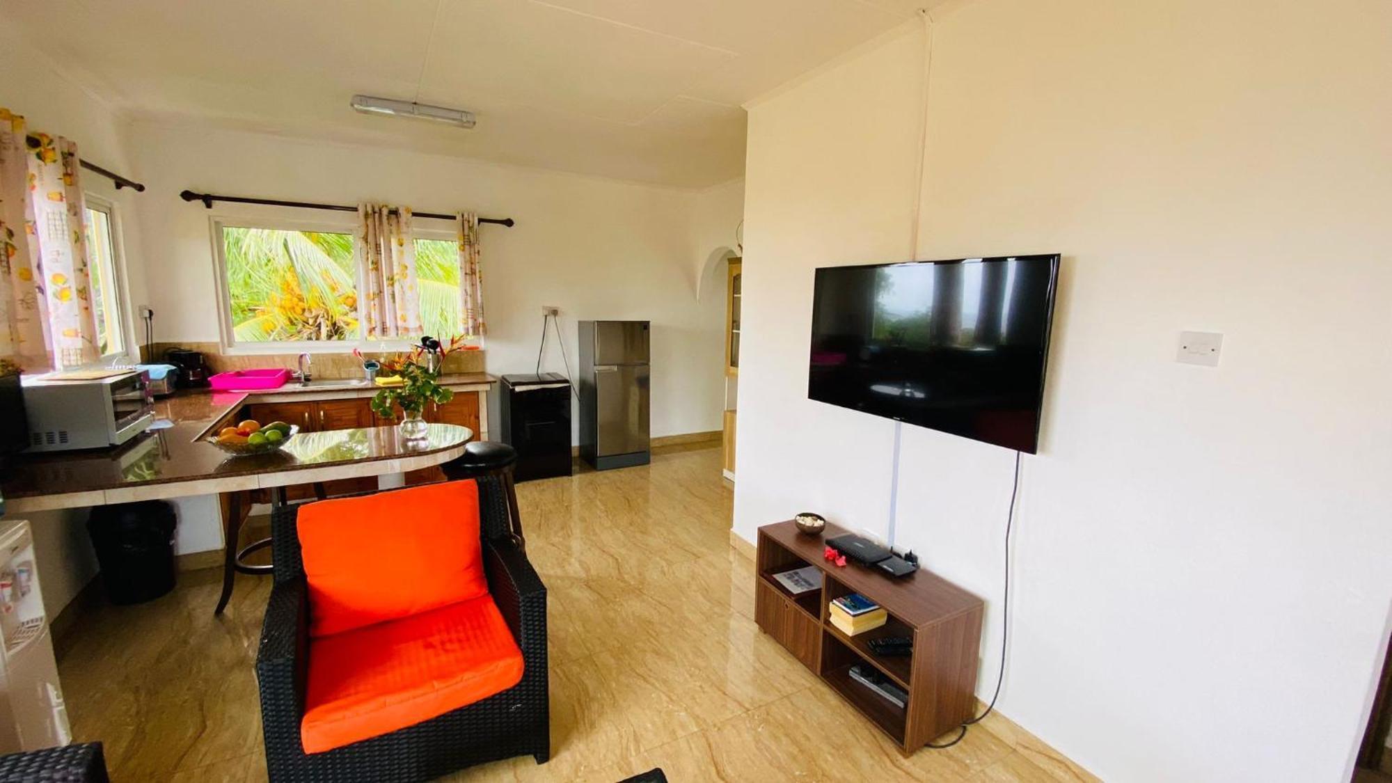 Josies Cottage Beau Vallon  Exterior photo