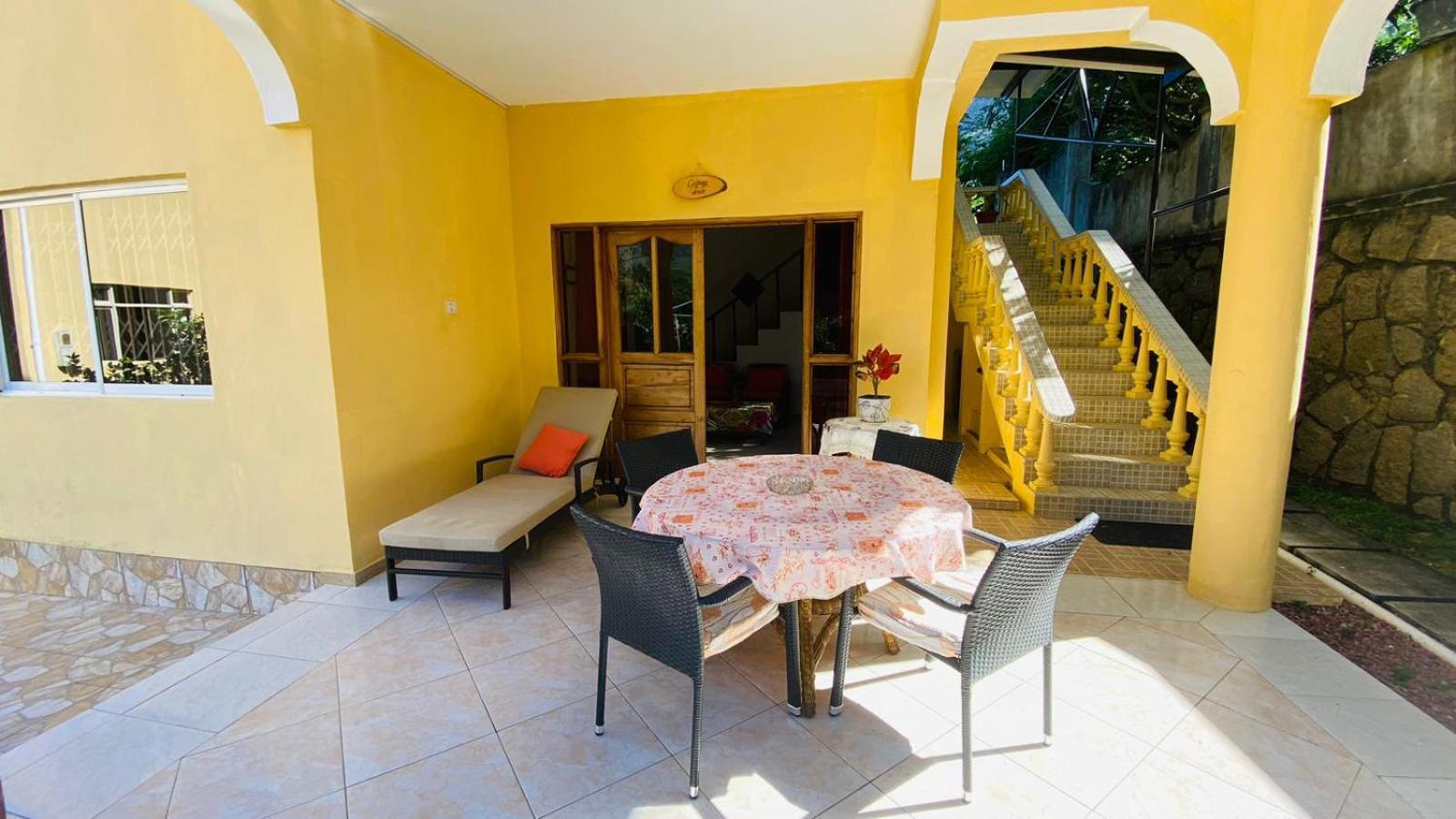 Josies Cottage Beau Vallon  Exterior photo