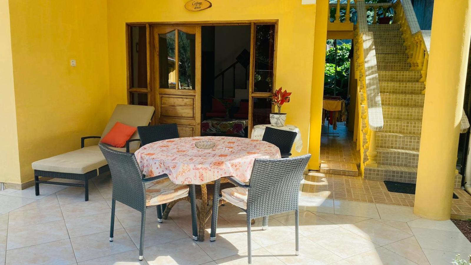 Josies Cottage Beau Vallon  Exterior photo