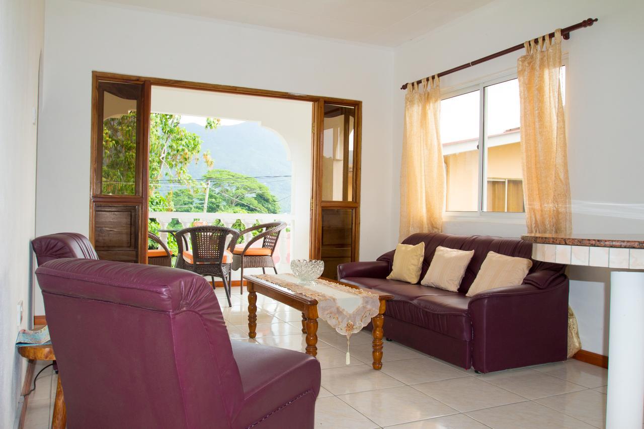 Josies Cottage Beau Vallon  Exterior photo