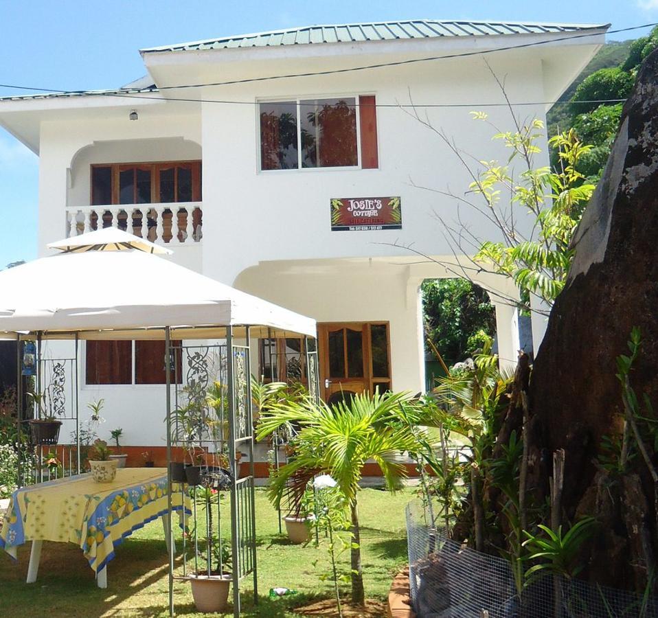 Josies Cottage Beau Vallon  Exterior photo